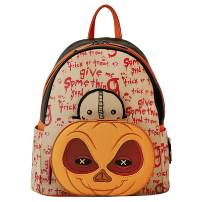 Trick 'r Treat Sam Pumpkin Mini Backpack