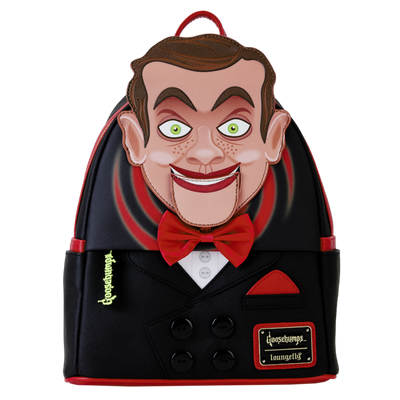 Goosebumps Slappy Cosplay Mini Backpack