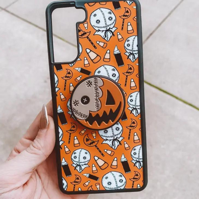 Trick or Treat Sam Pop Socket/ Phone Grip