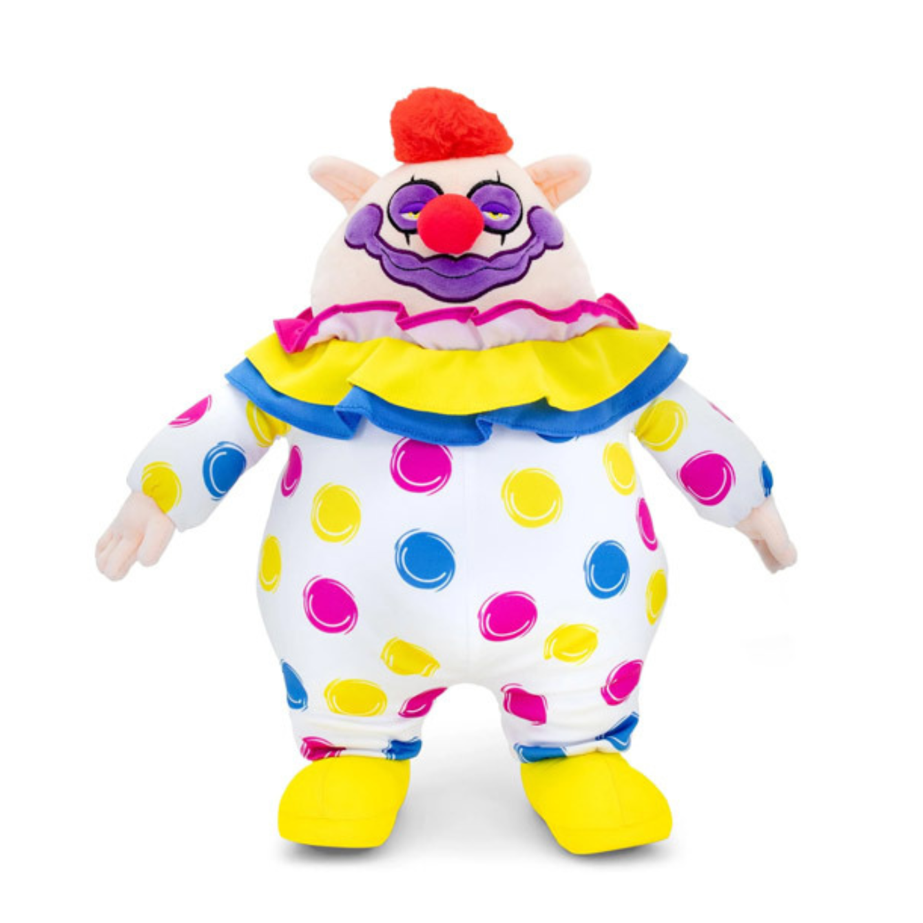 PRE-ORDER Killer Klowns From Outer Space Fatso 14" Collector Plush