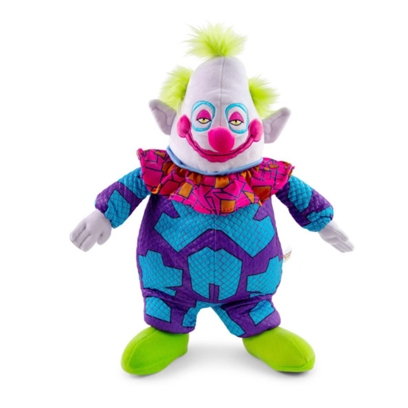 PRE-ORDER Killer Klowns From Outer Space Jumbo 16" Collector Plush