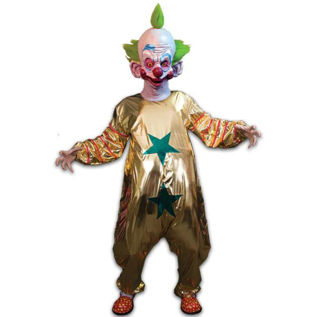 KILLER KLOWNS FROM OUTER SPACE SHORTY COSTUME