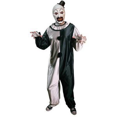 TERRIFIER - ART THE CLOWN COSTUME