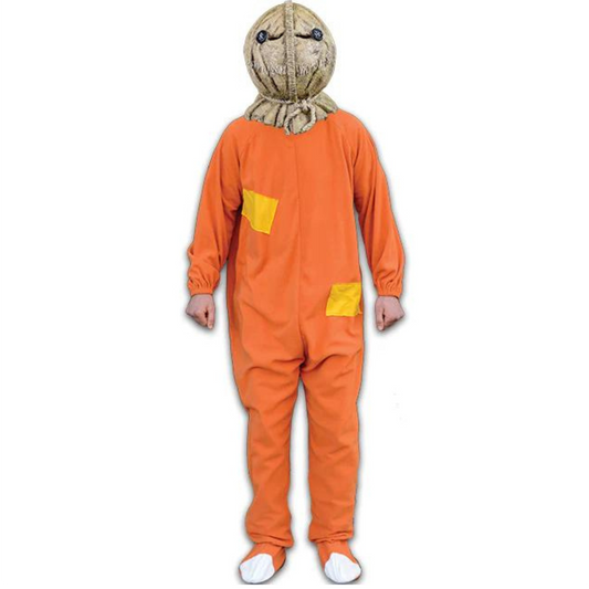 TRICK R TREAT SAM COSTUME