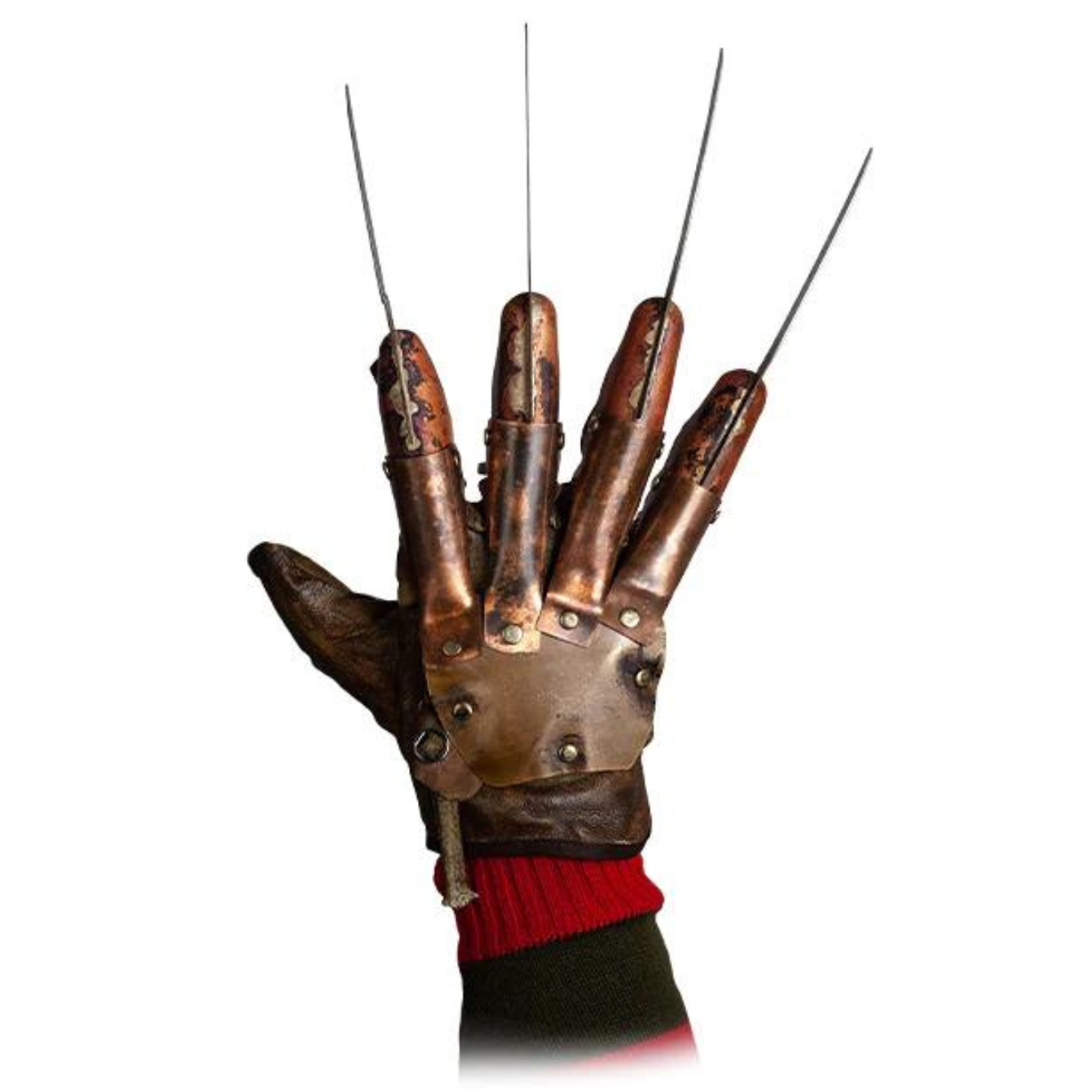 A NIGHTMARE ON ELM STREET 2: FREDDY'S REVENGE - DELUXE FREDDY KRUEGER GLOVE