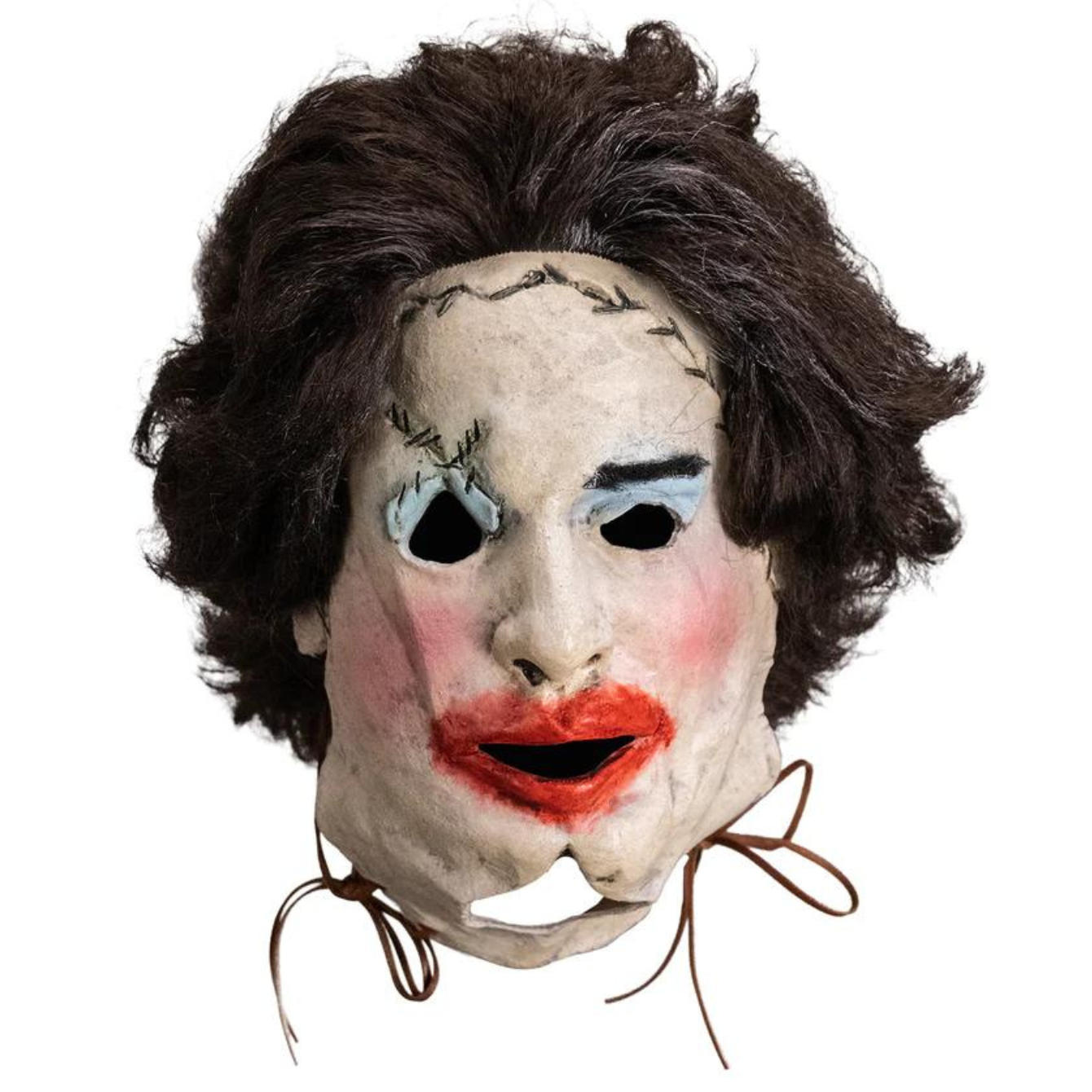 THE TEXAS CHAINSAW MASSACRE (1974) - LEATHERFACE PRETTY WOMAN MASK