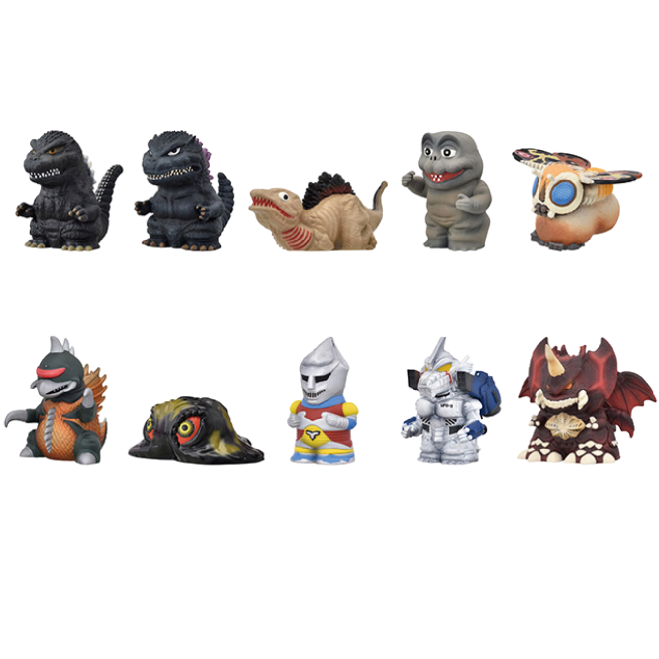 Godzilla: Sofvi Puppet Mascot 2