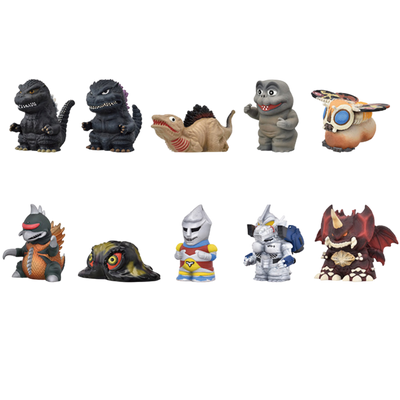 Godzilla: Sofvi Puppet Mascot 2