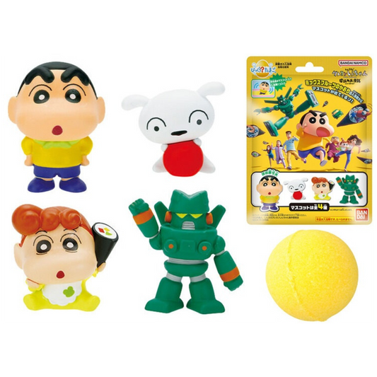 Bikkura Tamago New Dimension! Crayon Shin-chan The Movie ESP Great Decisive Battle Tobetobe Temaki Sushi