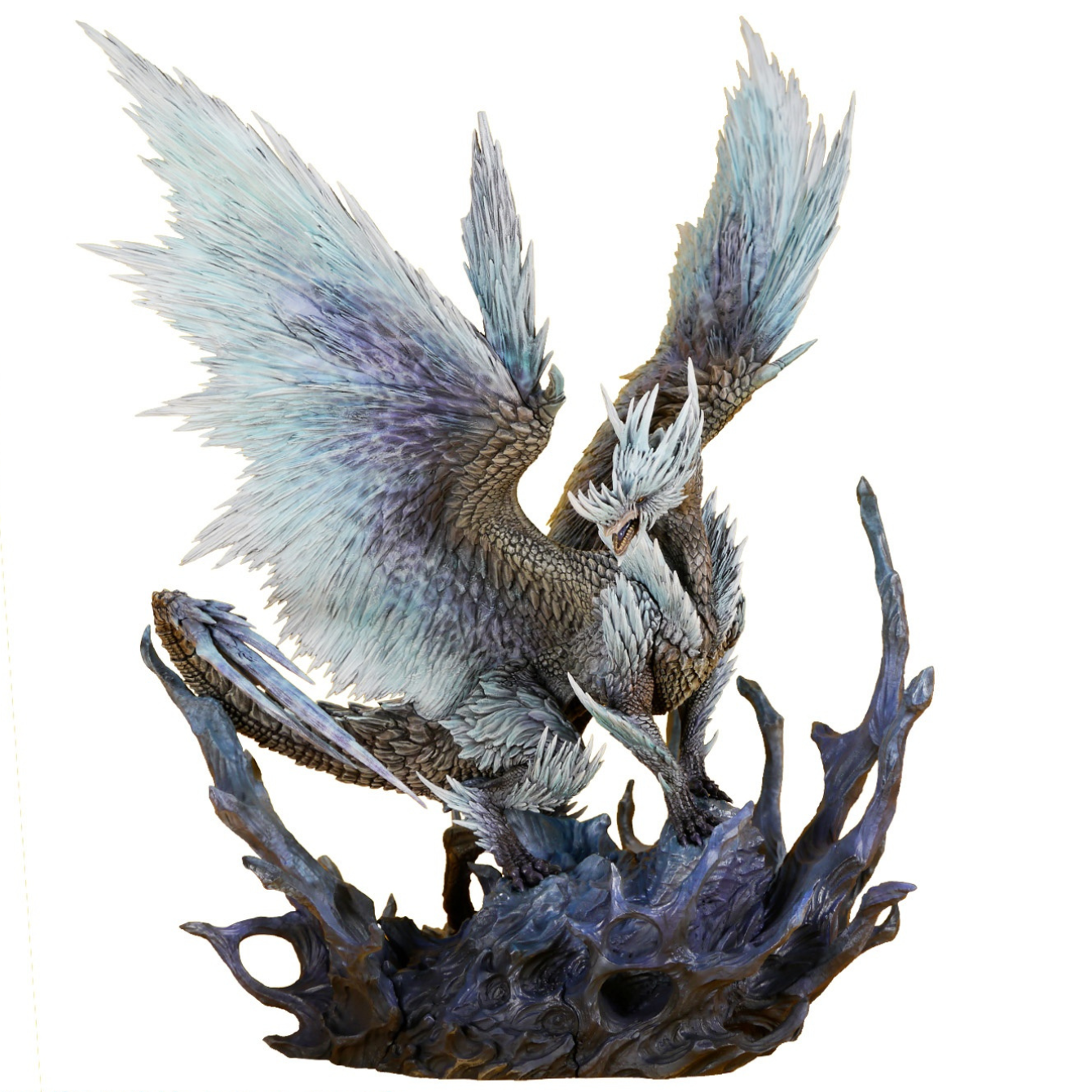 Monster Hunter: Capcom Figure Builder Creators Model Velkhana