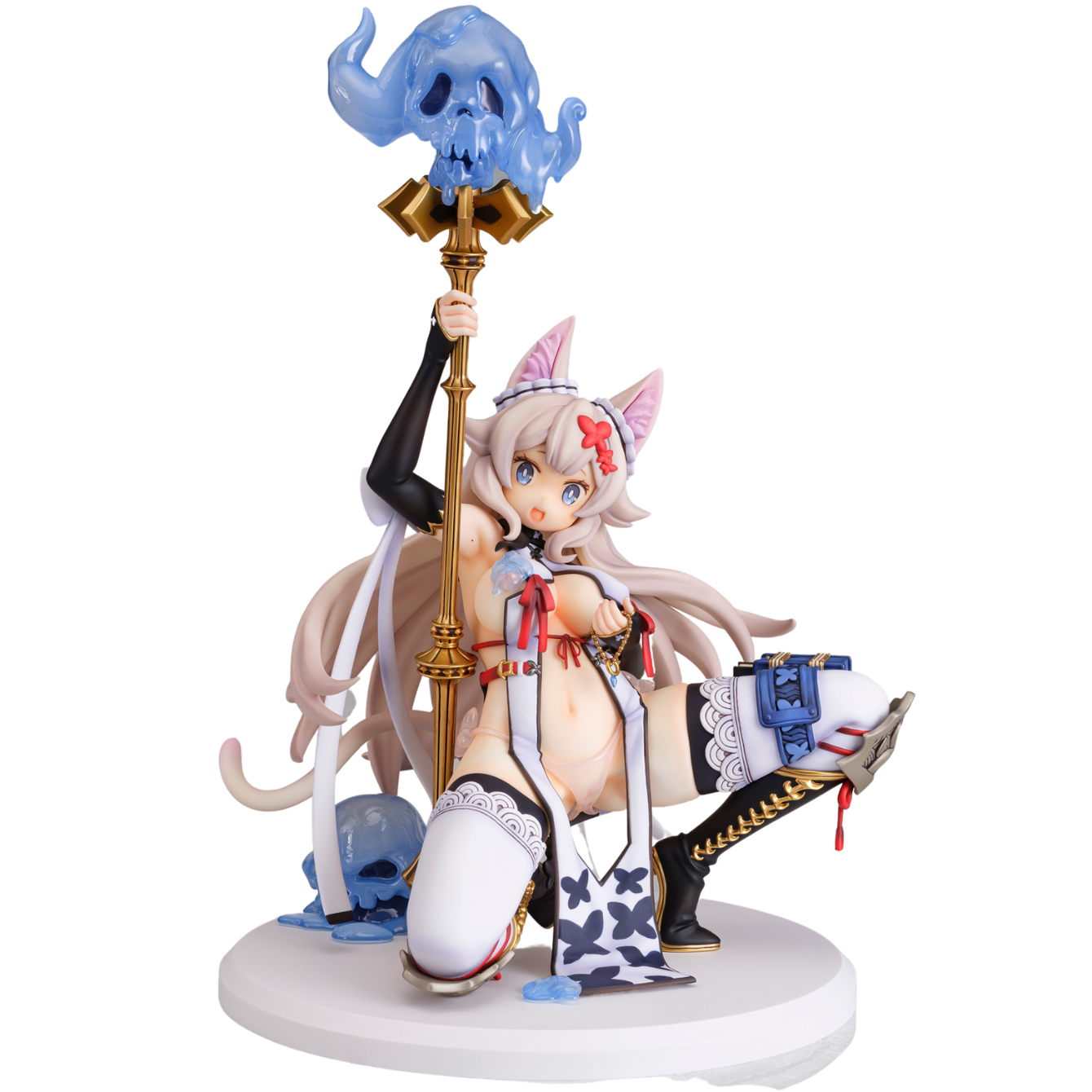 Mota Design Summoner Neko-san Figure