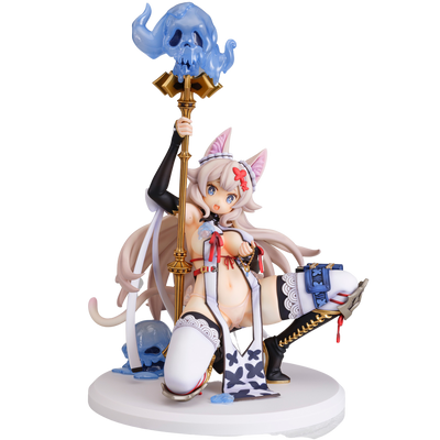 Mota Design Summoner Neko-san Figure