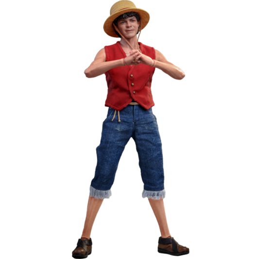 Monkey D. Luffy Sixth Scale Figure