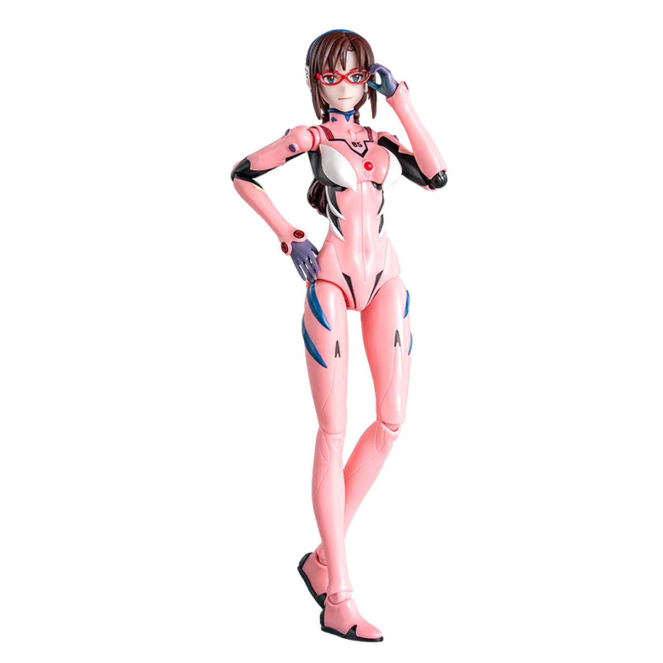 BLOKEES | Evangelion Fantastics Series - 02 Mari Makinami Illustrious (PLUG SUIT)