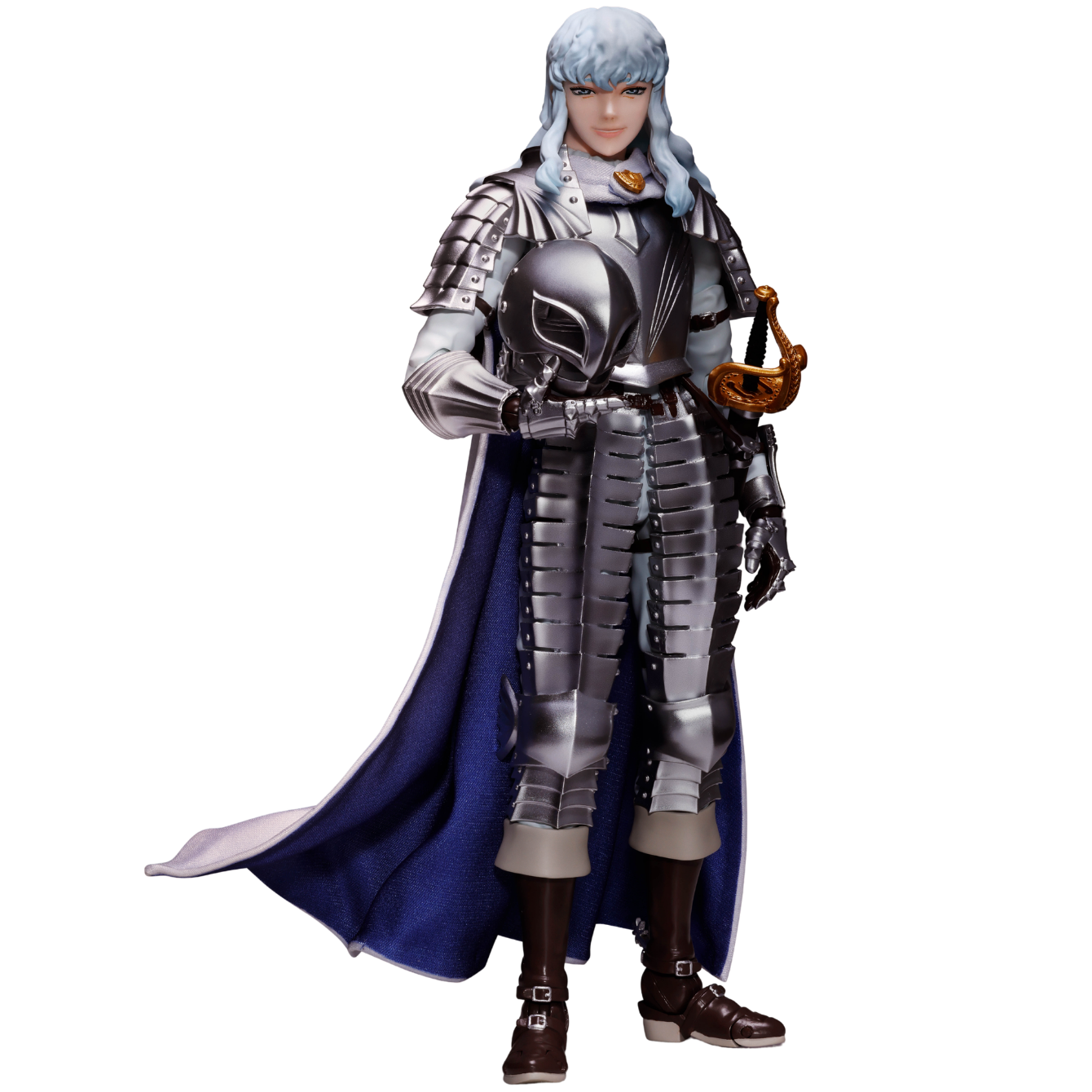 GRIFFITH (THE BAND OF THE HAWK) "BERSERK", TAMASHII NATIONS S.H.Figuarts