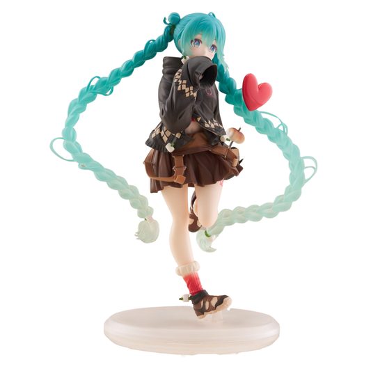 Hatsune Miku Figure - Fashion (Outdoor Ver.)