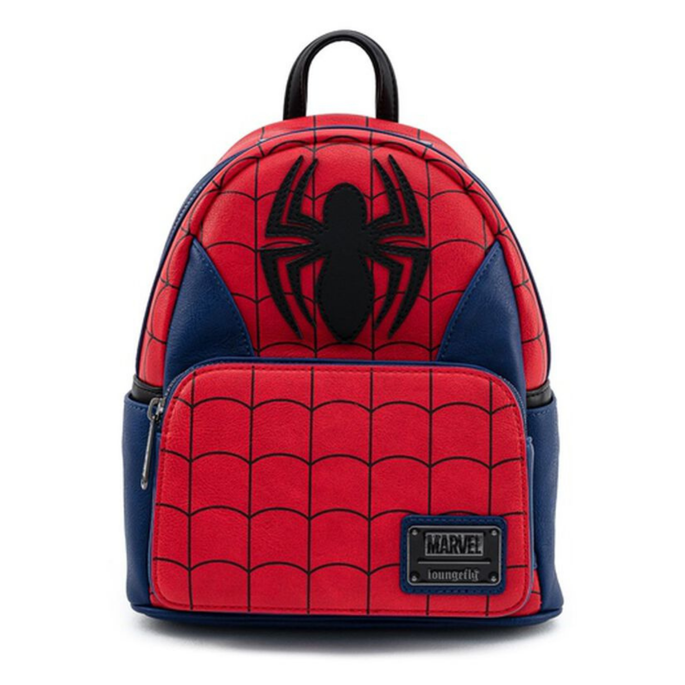 Marvel Spider-Man Classic Cosplay Mini Backpack