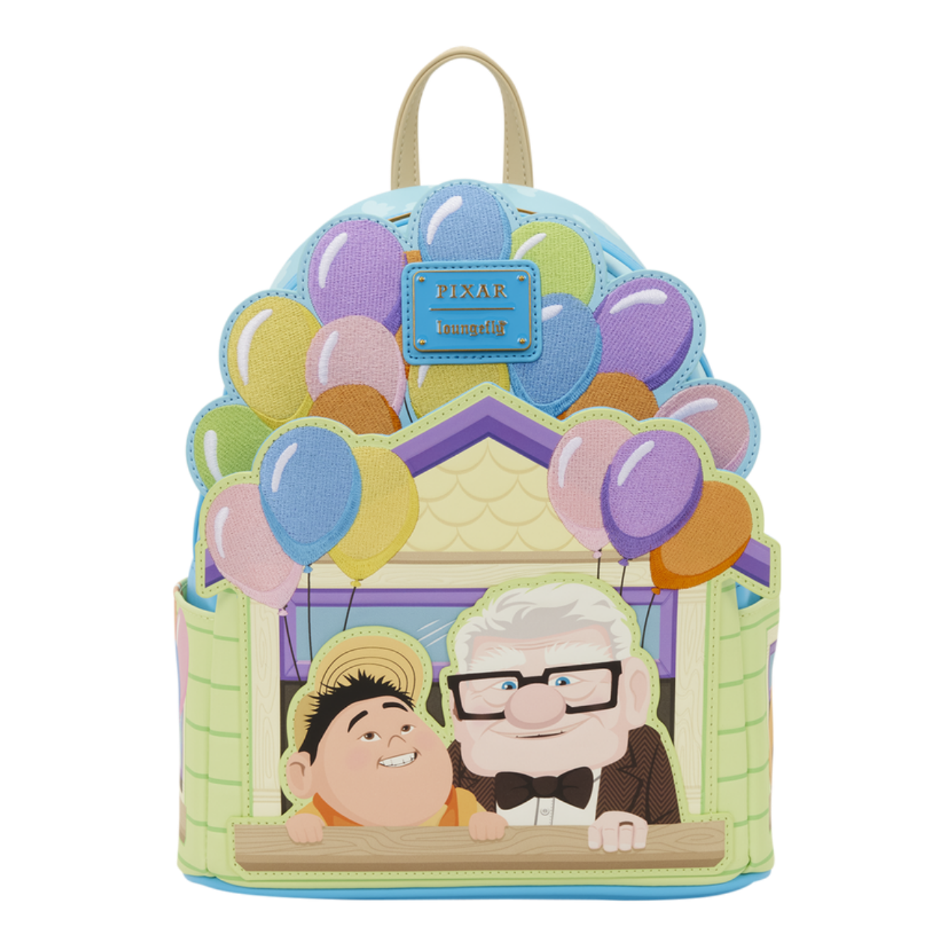 Up Carl & Russell Mini Backpack
