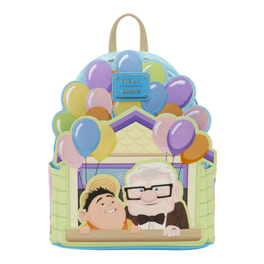 Up Carl & Russell Mini Backpack
