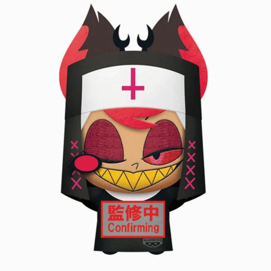 Hazbin Hotel Vol.1 Alastor (Season 2) Plush Keychain