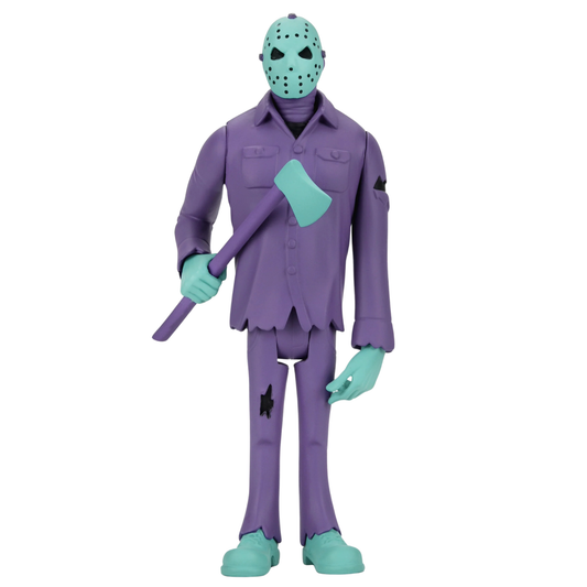Friday the 13th Toony Retro Jason