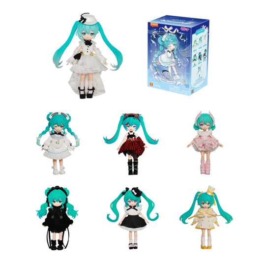BLOKEES DaaLaMode Series - Hatsune Miku 01 Sonata Prologue