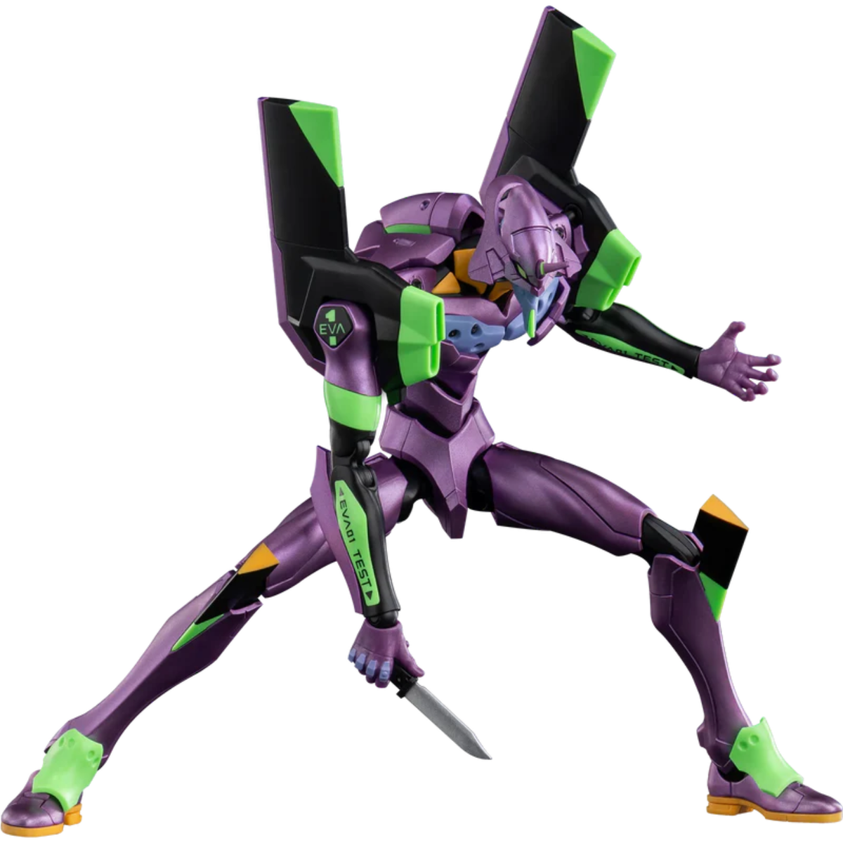 BLOKEES | Legend Edition Evangelion Test Type-01 TV ver.