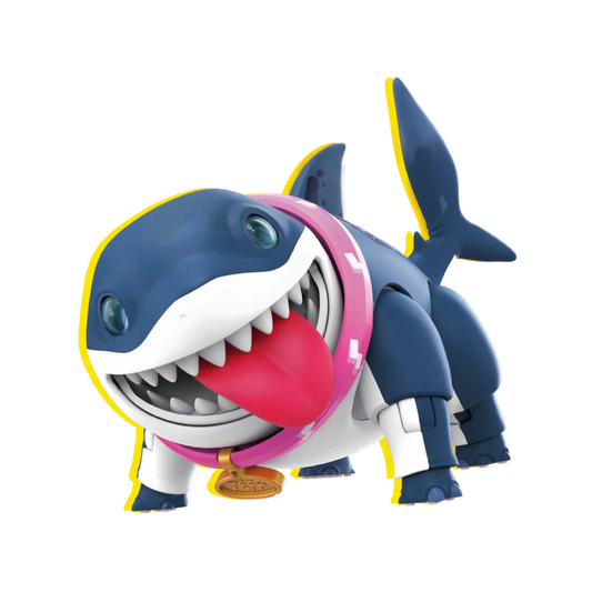 BLOKEES Marvel Rivals Jeff the Land Shark