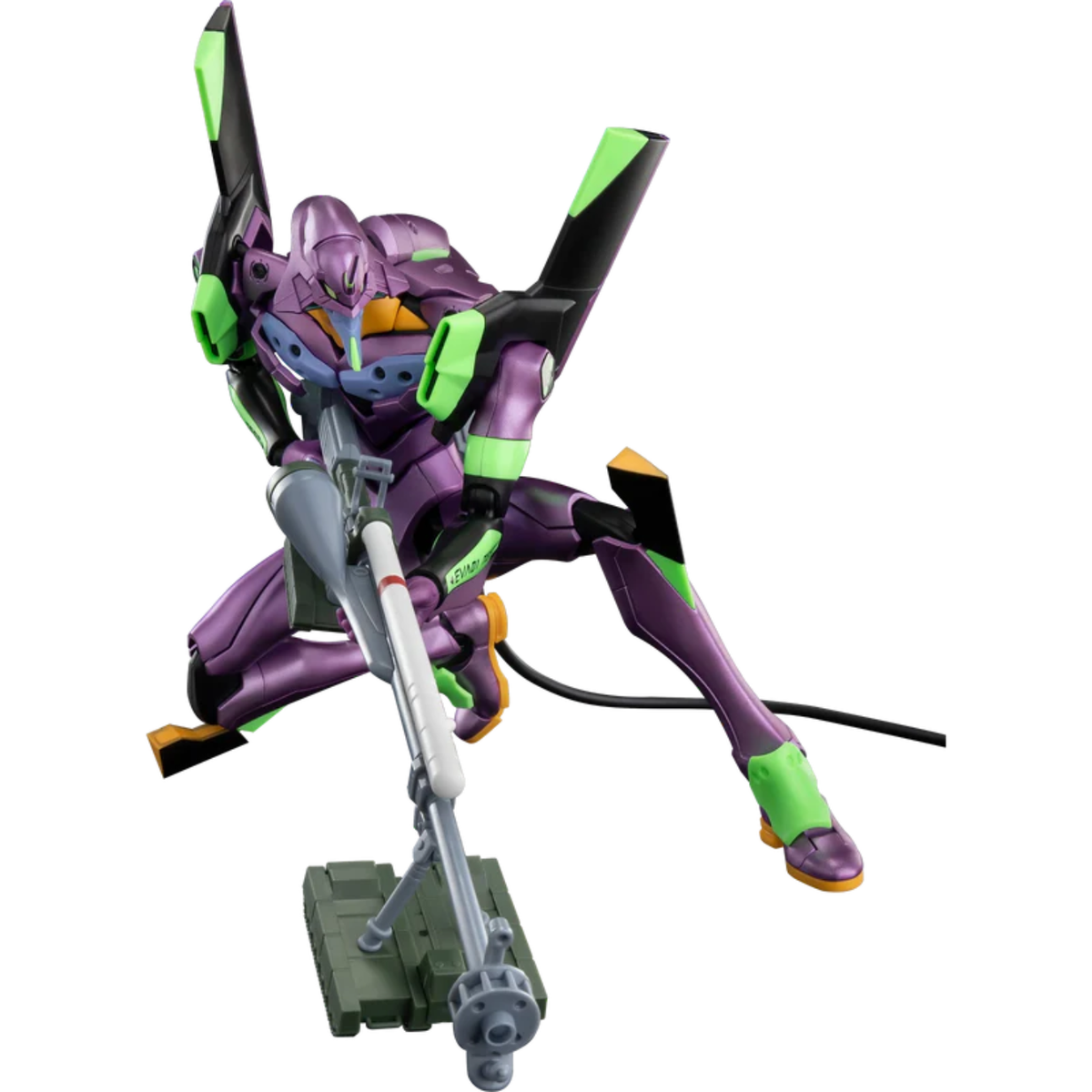 BLOKEES | Legend Edition Evangelion Test Type-01 TV ver.