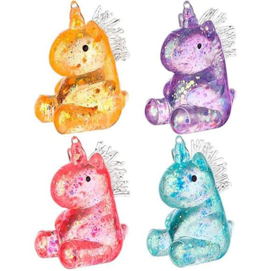 Squishy Sugar Unicorn
