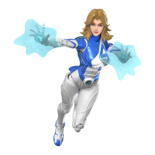 BLOKEES Champion Class Marvel Rivals Invisible Woman
