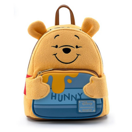Disney Winnie The Pooh Felt Honey Tummy Mini Backpack