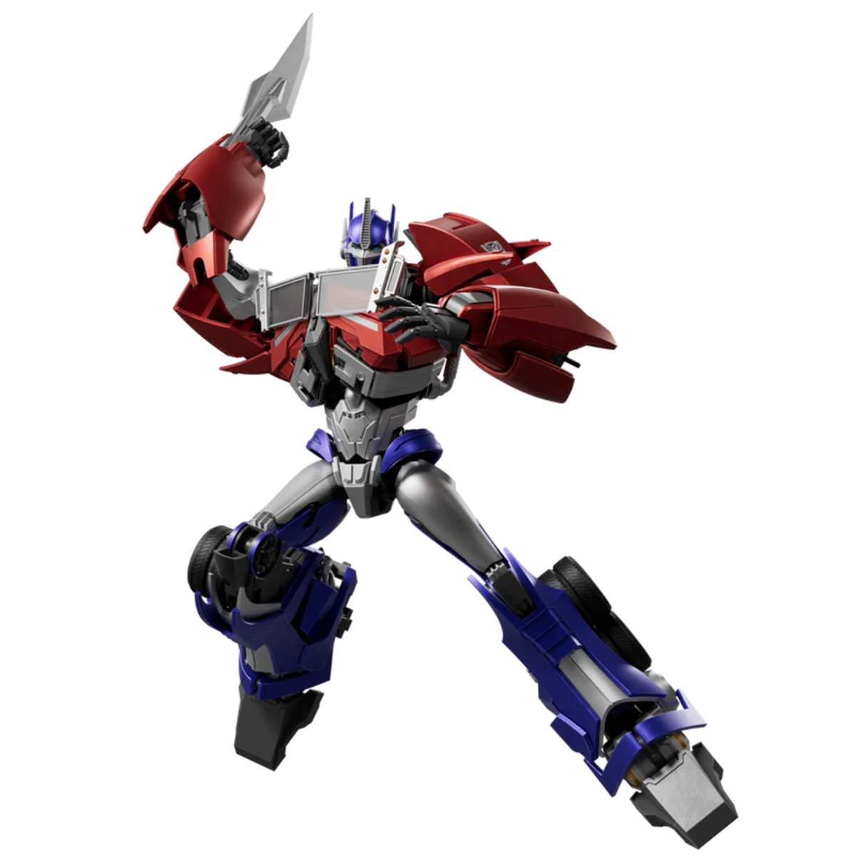 BLOKEES Transformers Action Edition 06 Optimus Prime (Transformers: Prime)