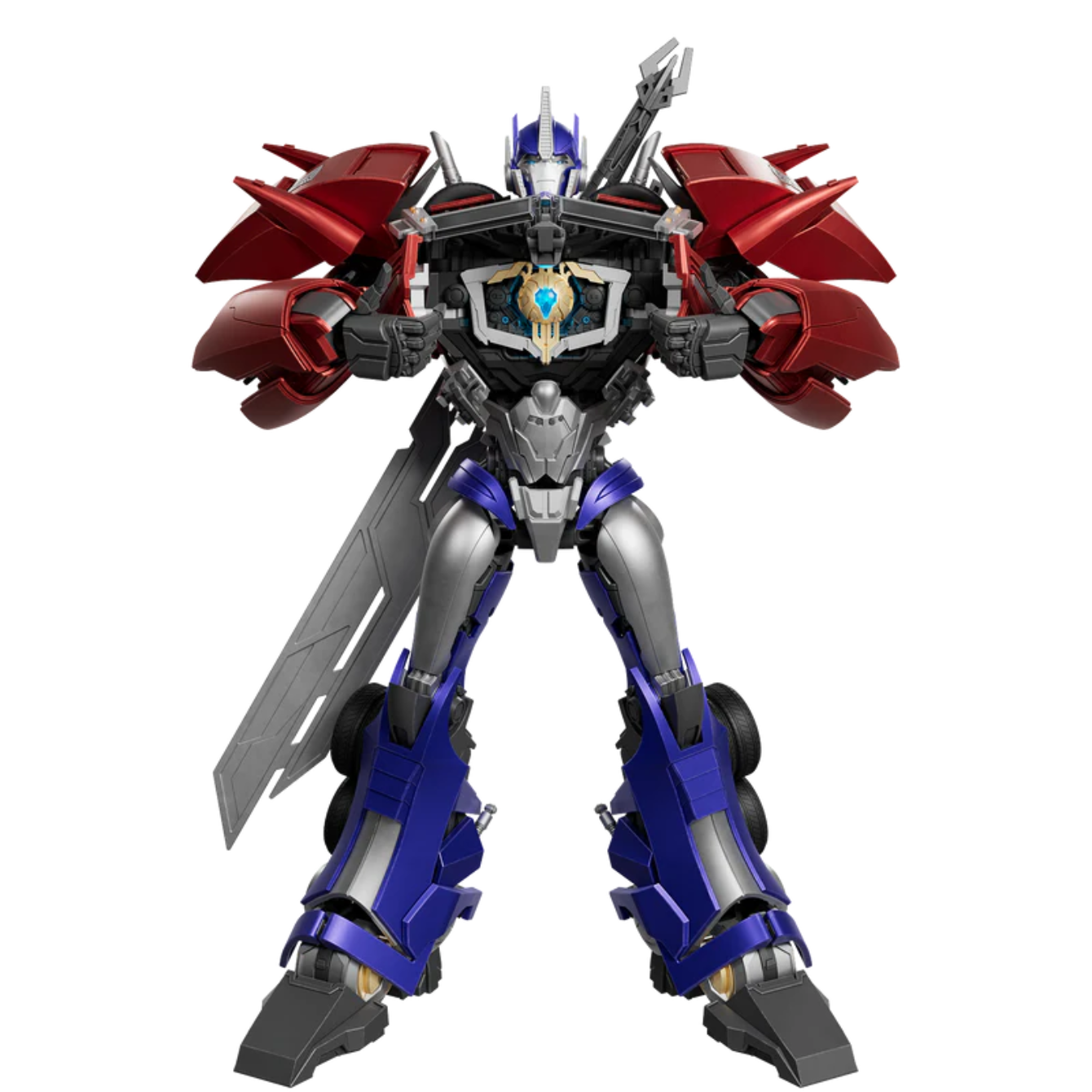 BLOKEES Transformers Action Edition 06 Optimus Prime (Transformers: Prime)