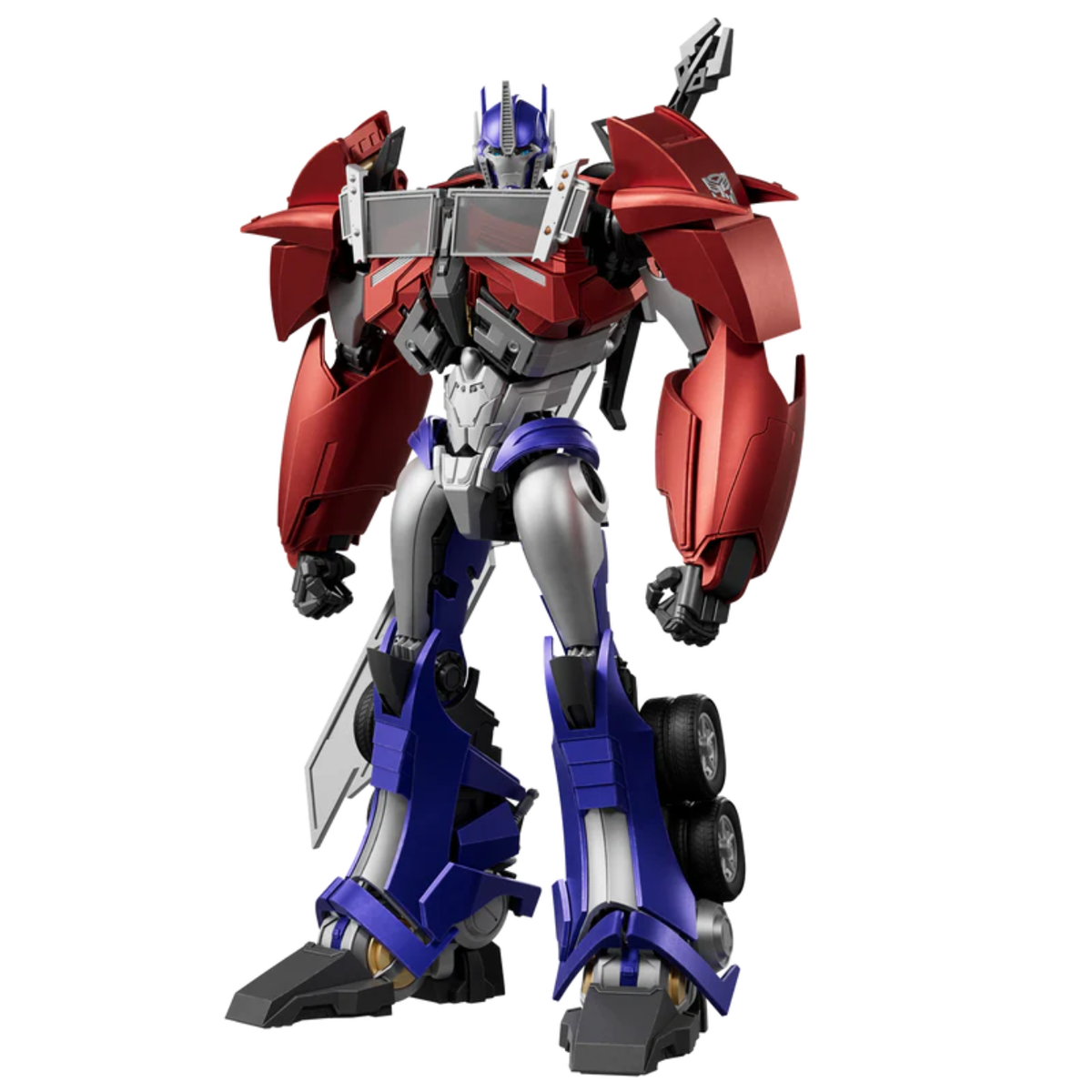 BLOKEES Transformers Action Edition 06 Optimus Prime (Transformers: Prime)