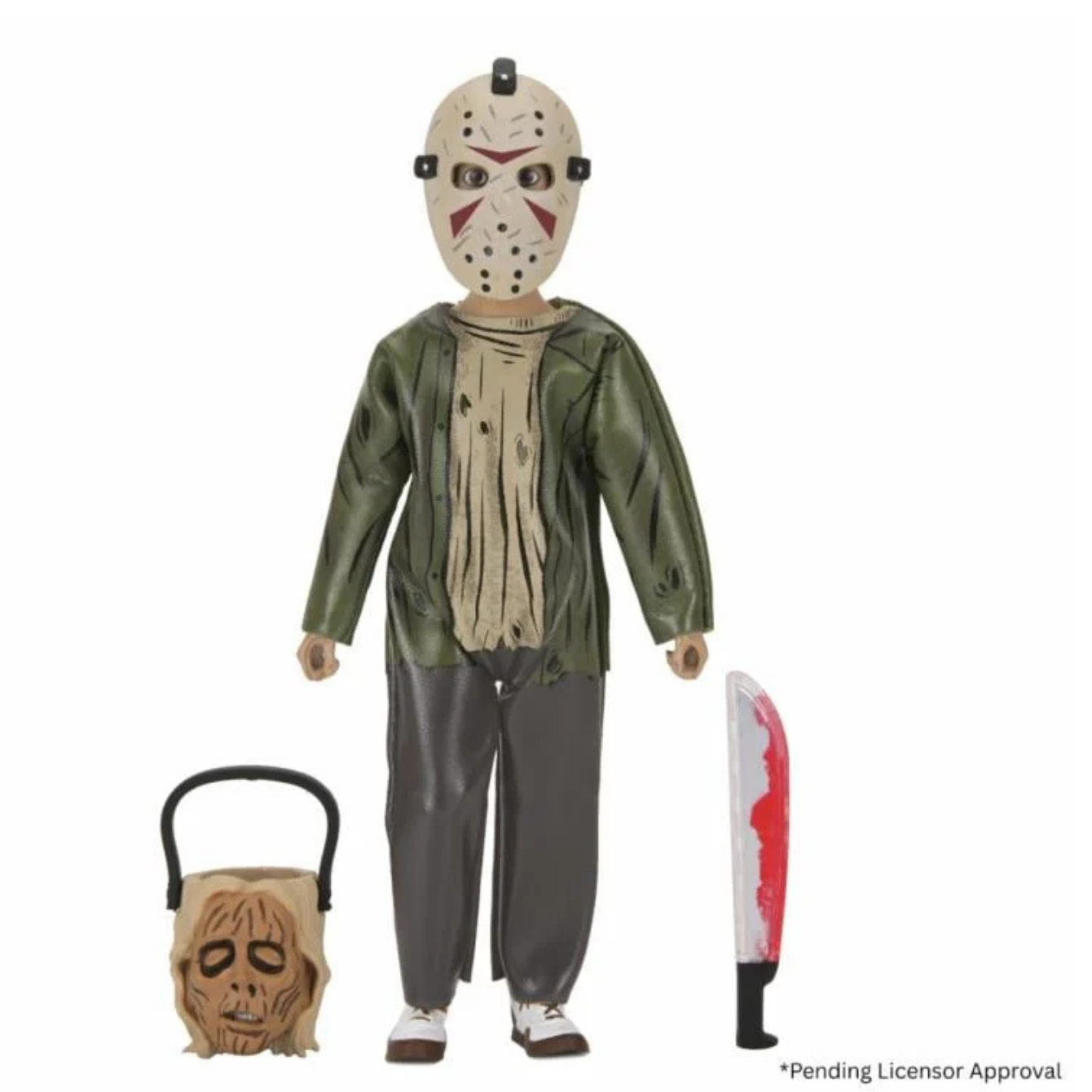 Ben Cooper Jason Series 13