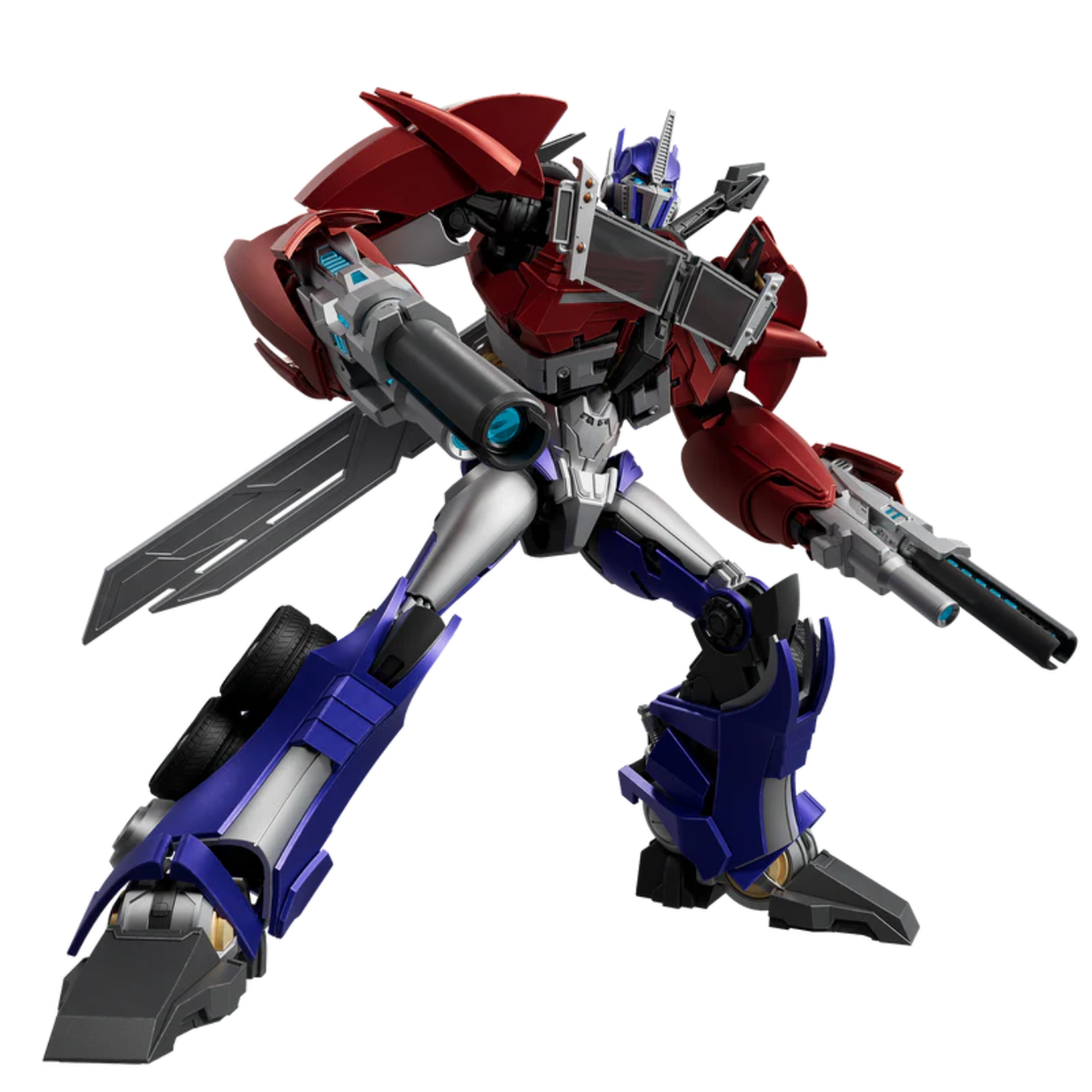 BLOKEES Transformers Action Edition 06 Optimus Prime (Transformers: Prime)