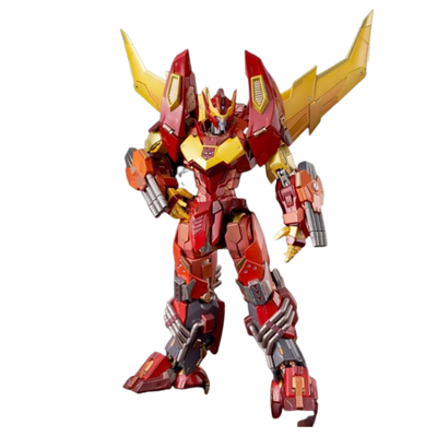 Transformers Kuro Kara Kuri Rodimus (IDW Ver.)