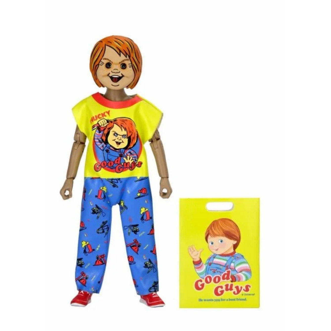 Ben Cooper Chucky Series 13
