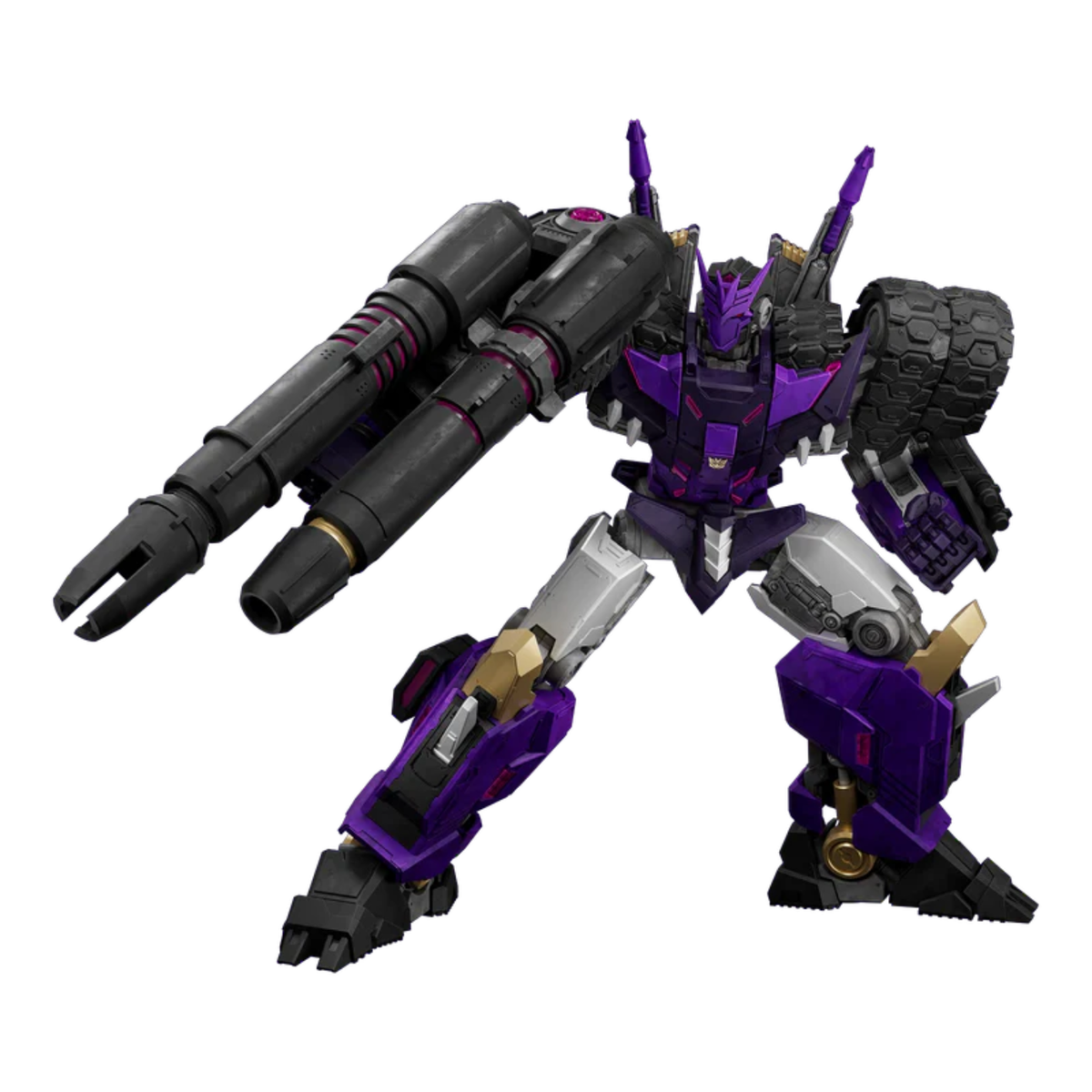 BLOKEES Transformers Action Edition 05 Tarn (Comic Version)