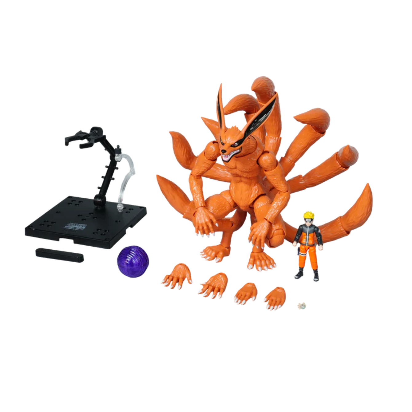BLOKEES | NARUTO SHIPPUDEN Legend Edition 01 Kurama (Nine Tails)