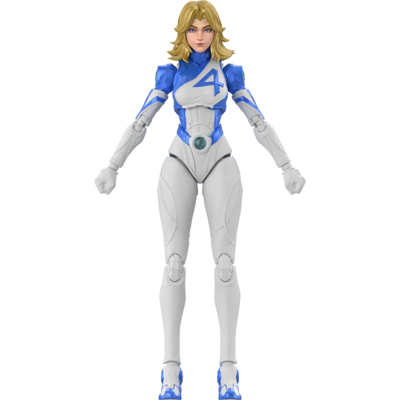 BLOKEES Champion Class Marvel Rivals Invisible Woman