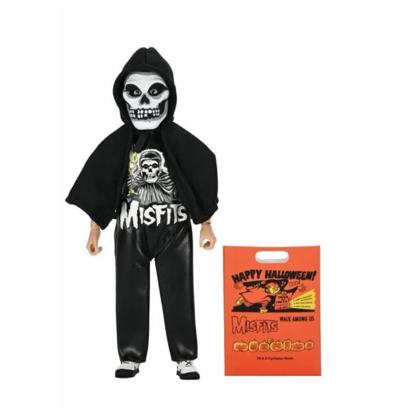 Ben Cooper The Fiend Misfits Series 13