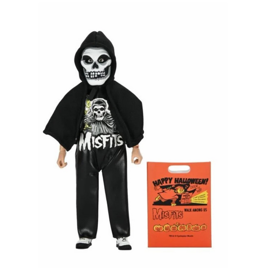 Ben Cooper The Fiend Misfits Series 13