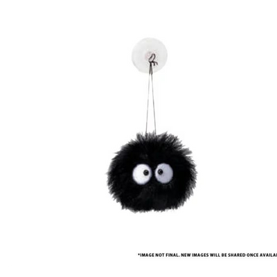 Studio Ghibli My Neighbor Totoro Soot Sprite Plush