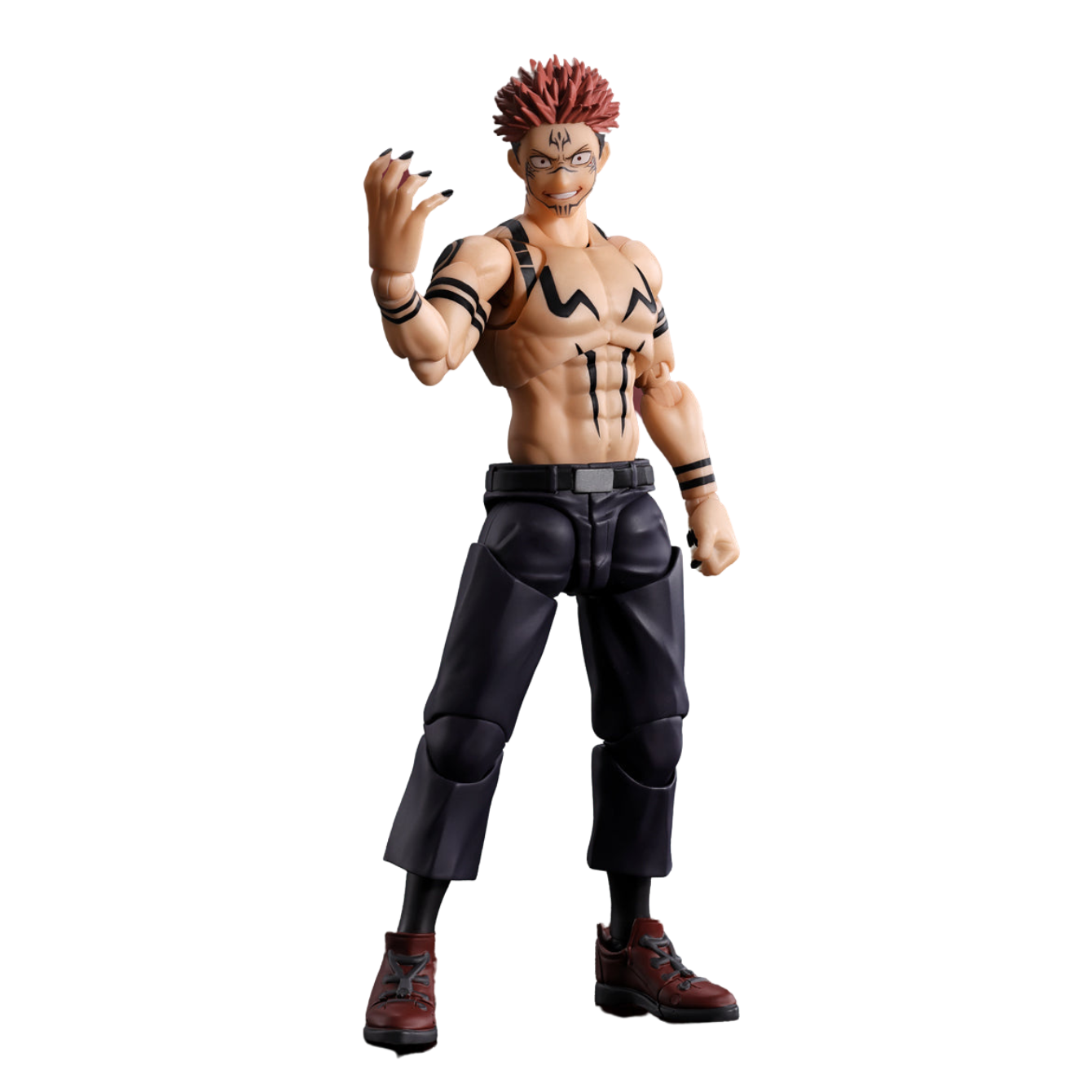 Jujutsu Kaisen - Sukuna Bandai Spirits S.H.Figuarts