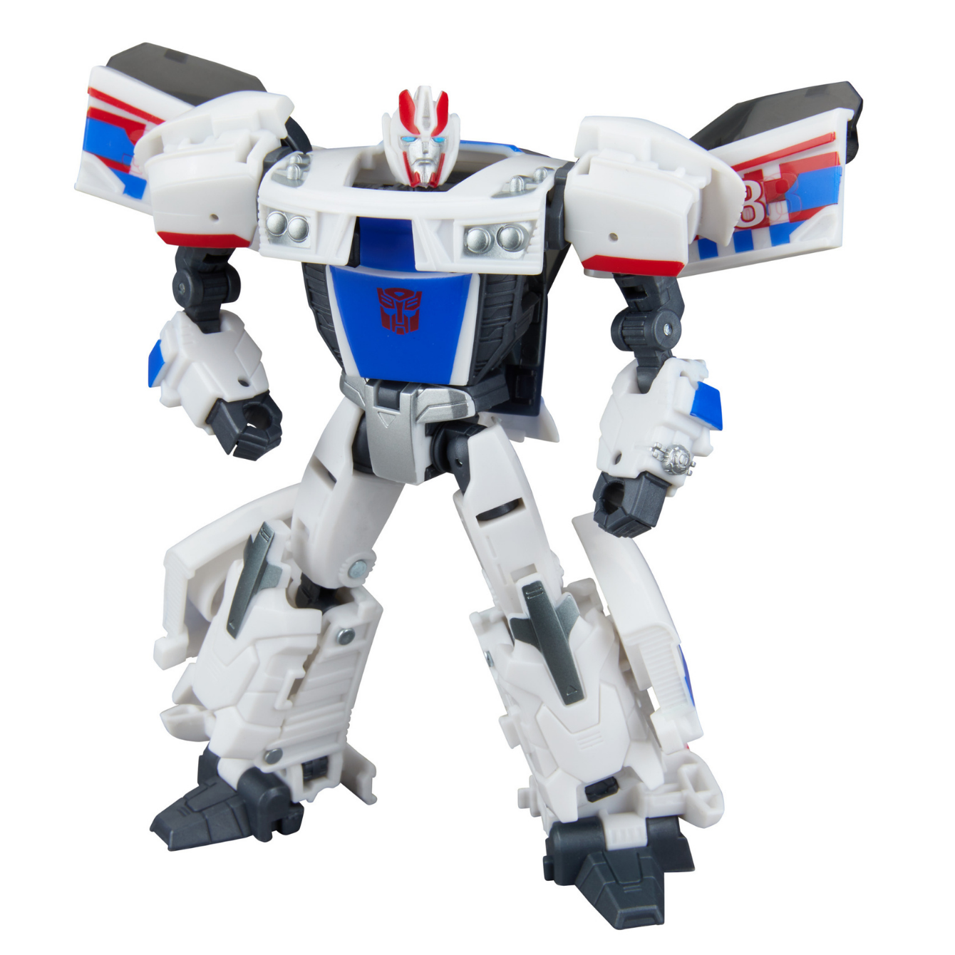 TRANSFORMERS Age of the Primes DELUXE PRIME SMOKESCREEN