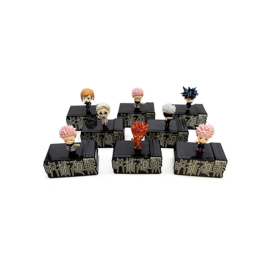 Jujutsu Kaisen - Smols Blind Box Collectible Figure One per Order