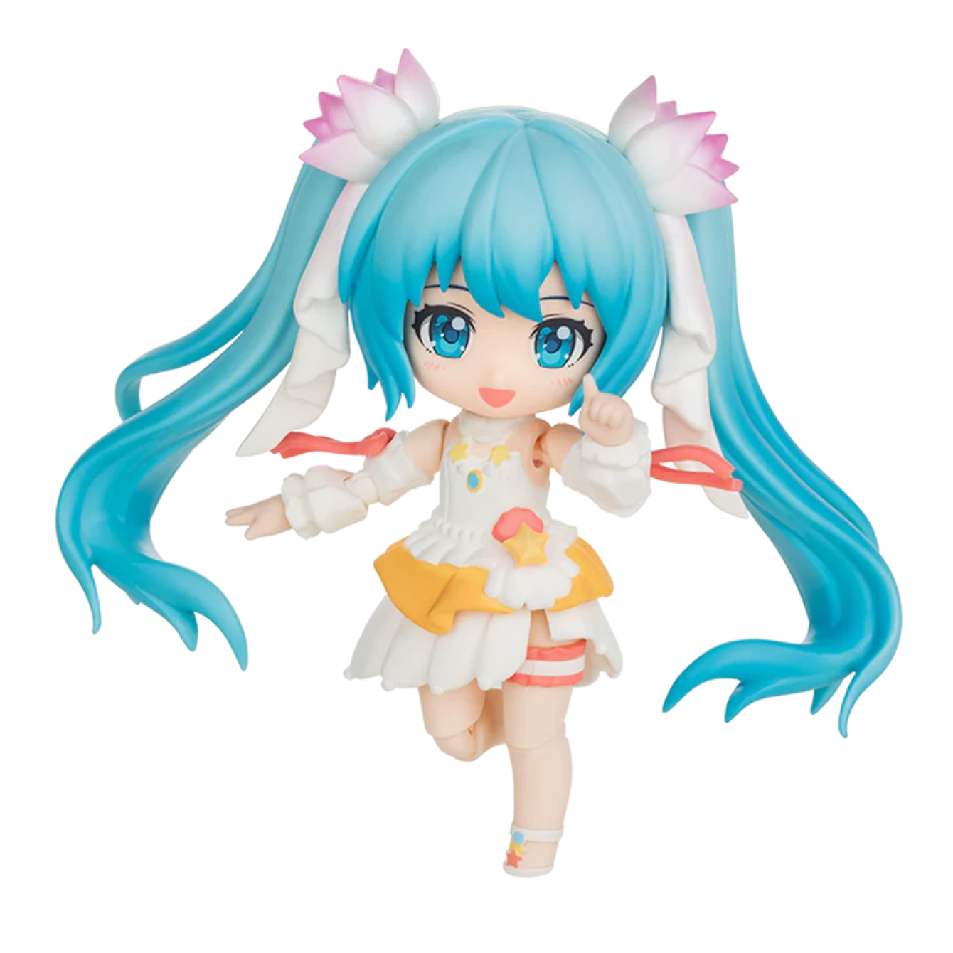 BLOKEES Hatsune Miku DaaLaMode Q Series - MIKU WITH YOU