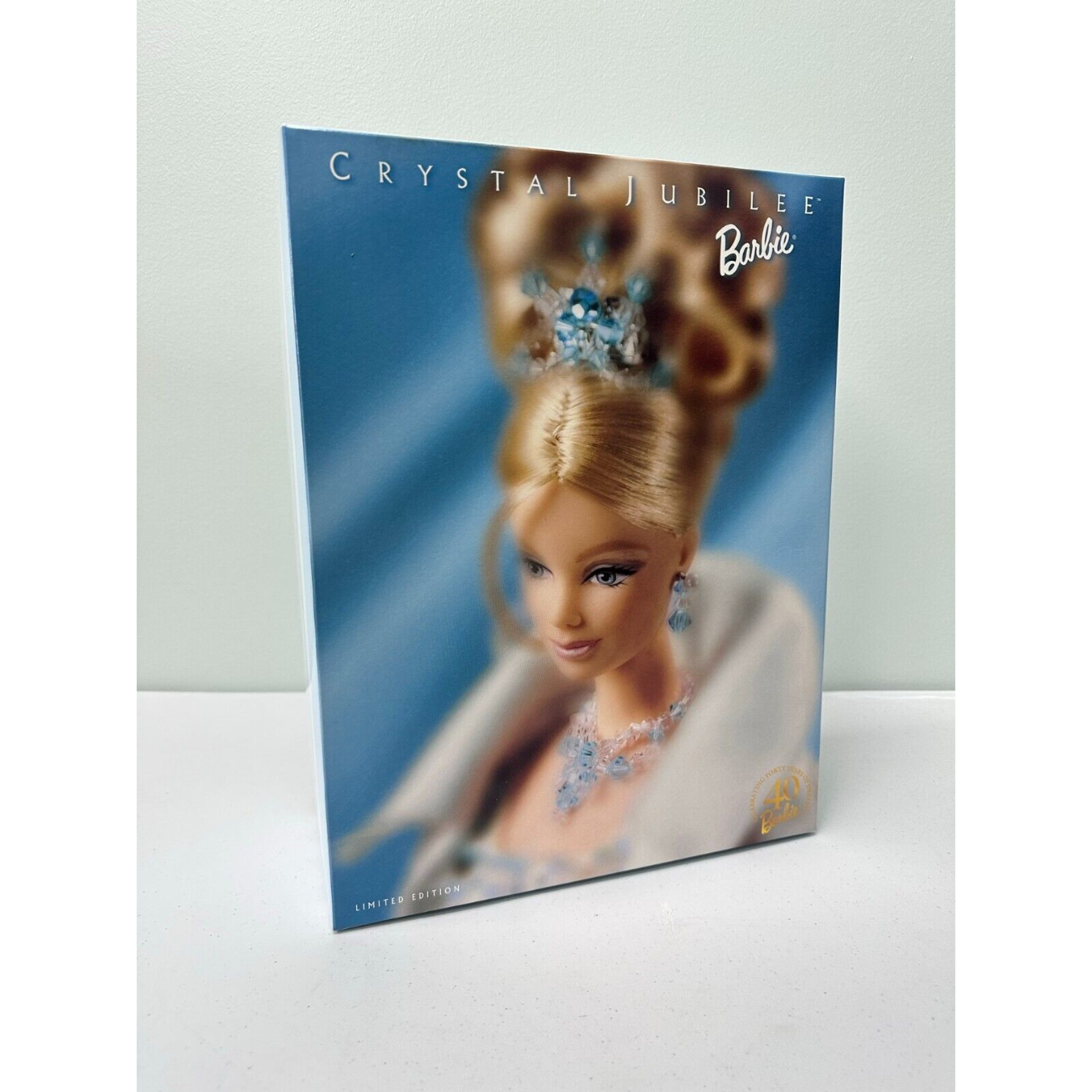 Barbie Limited Edition 1998 Crystal Jubilee